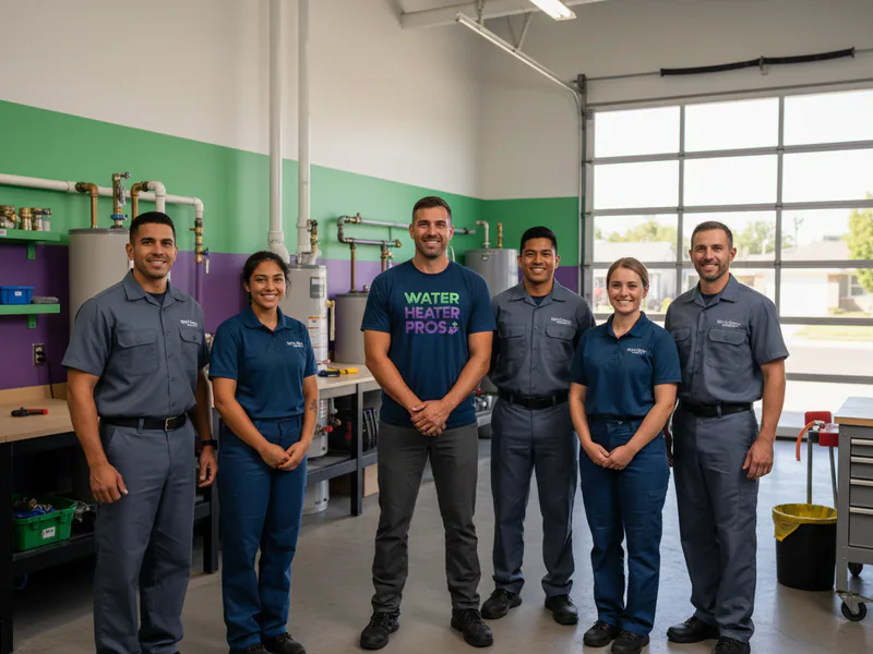 Water Heater Pros - Water heater repair in Okeechobee near me