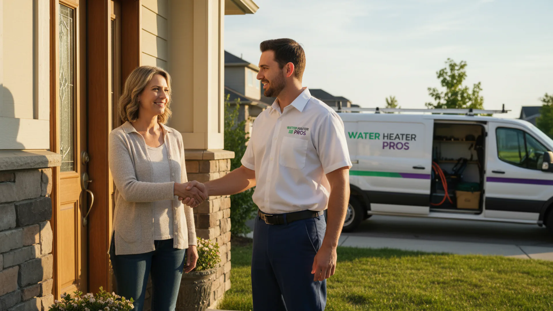 water heater repair in Okeechobee, FL Near Me